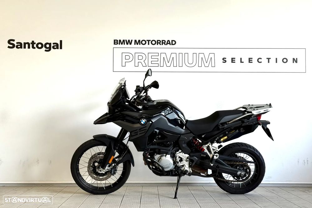 BMW F 850 GS - 4