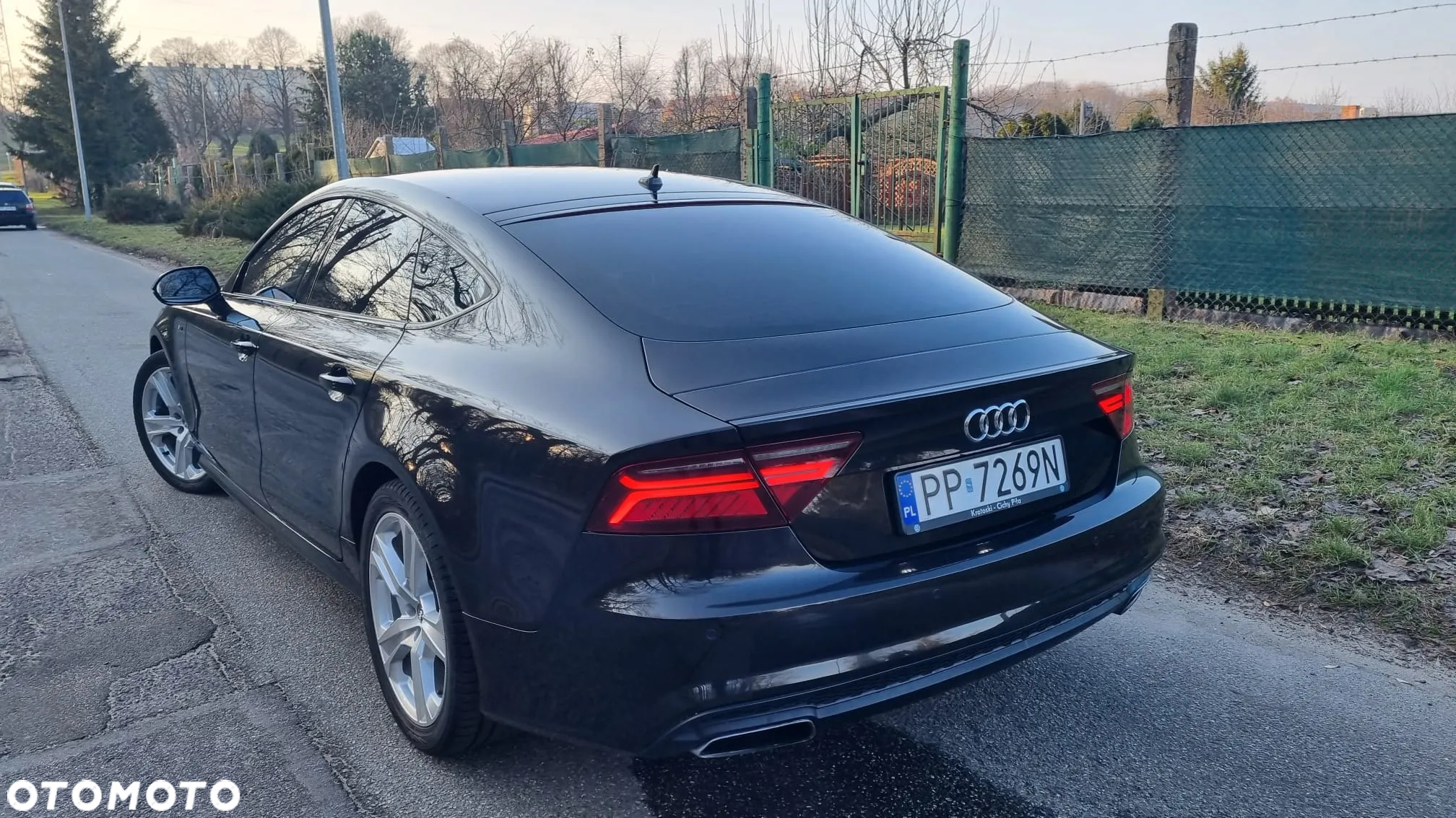 Audi A7 Sportback 2.0 TFSI S tronic - 8