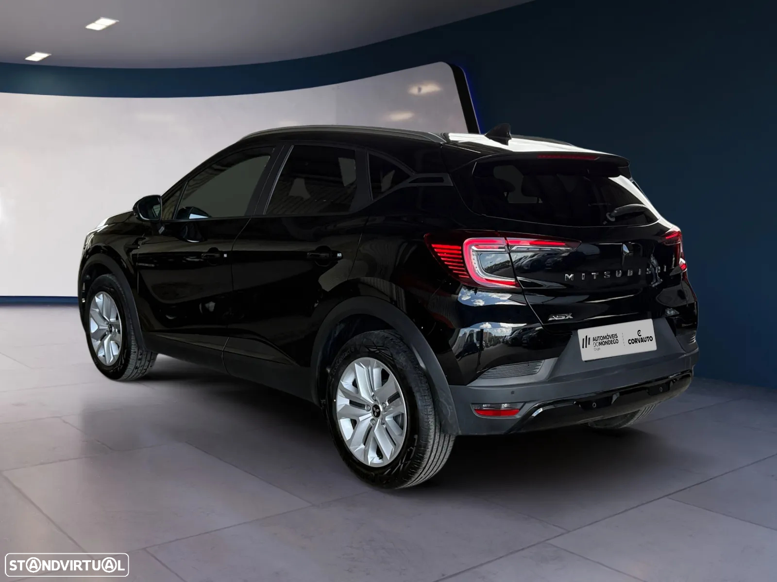 Mitsubishi ASX 1.0 MPI-T Kaiteki - 8