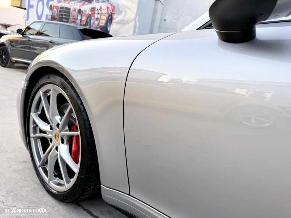 Porsche 911 (991) Carrera 4S Cabriolet PDK - 50