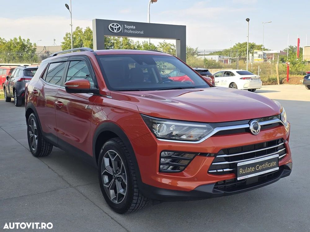 SsangYong Korando - 4