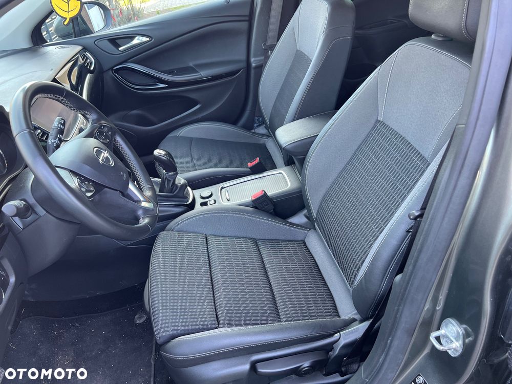 Opel Astra - 21