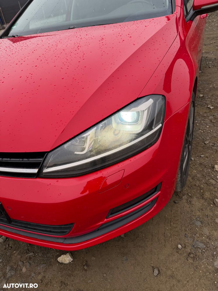 Volkswagen Golf 1.6 TDI DSG BMT Comfortline - 3
