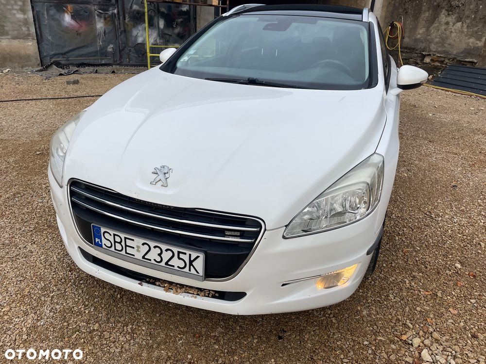 Peugeot 508 - 4
