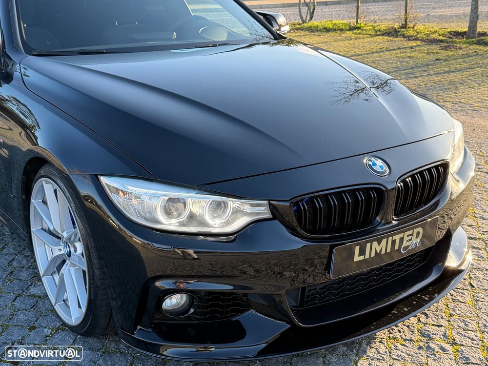 BMW 420 Gran Coupé d Pack M Auto - 5