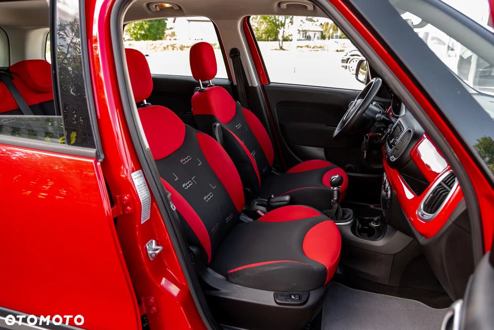 Fiat 500L Living 1.4 T-Jet 16V Pop-Star - 22