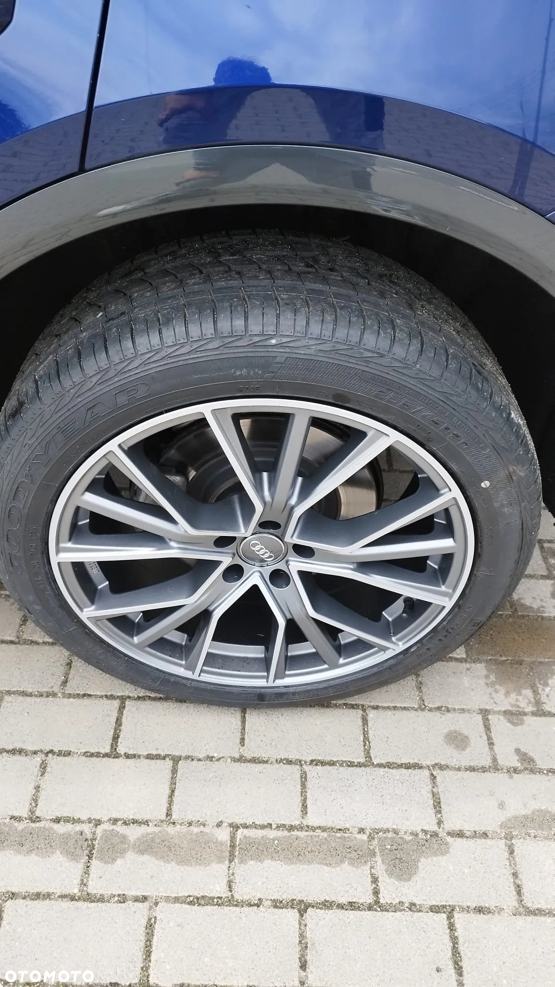 Audi Q5 40 TDI quattro S tronic S line - 8