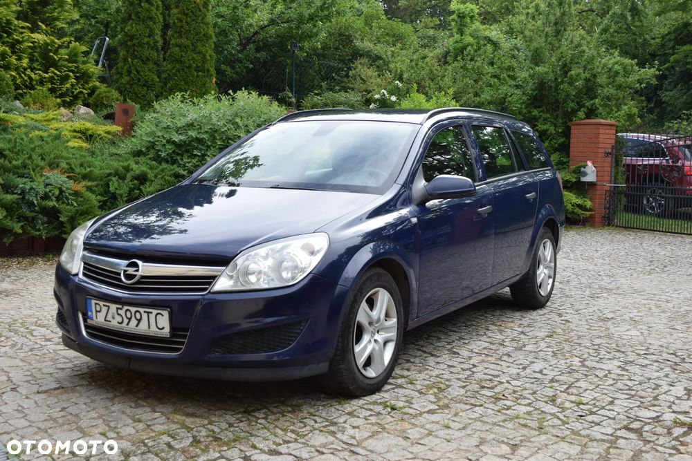 Opel Astra 1.7 CDTI - 2