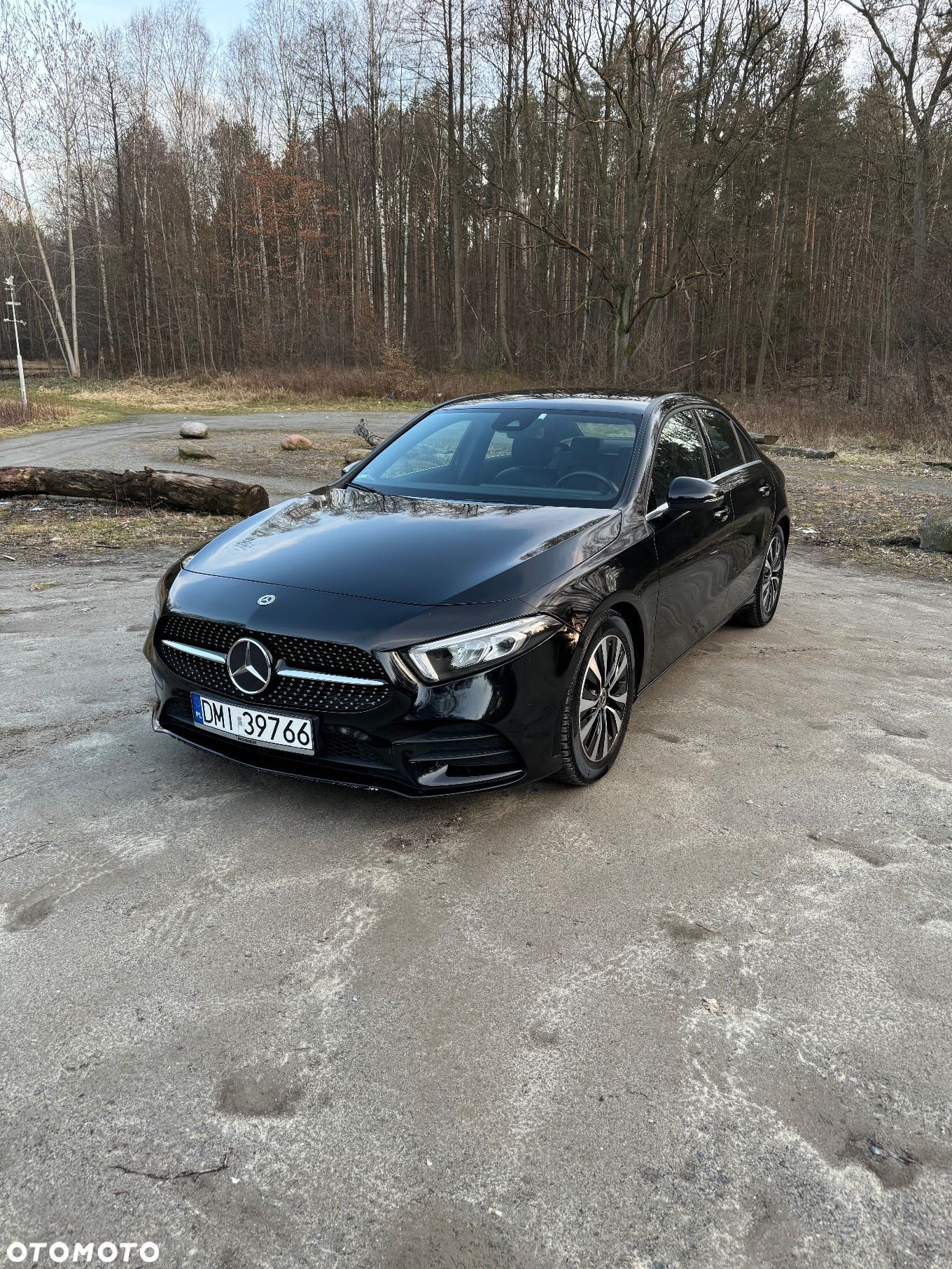 Mercedes-Benz Klasa A 180 d 8G-DCT - 1
