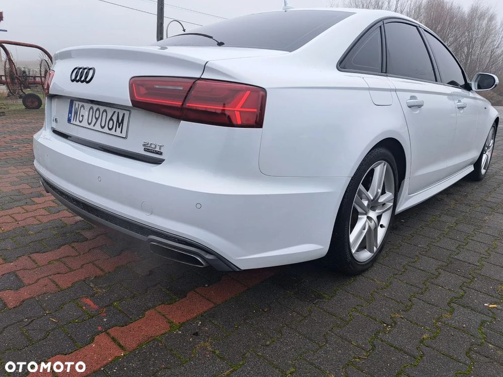 Audi A6 Limousine 2.0 TFSI Quattro S tronic - 6
