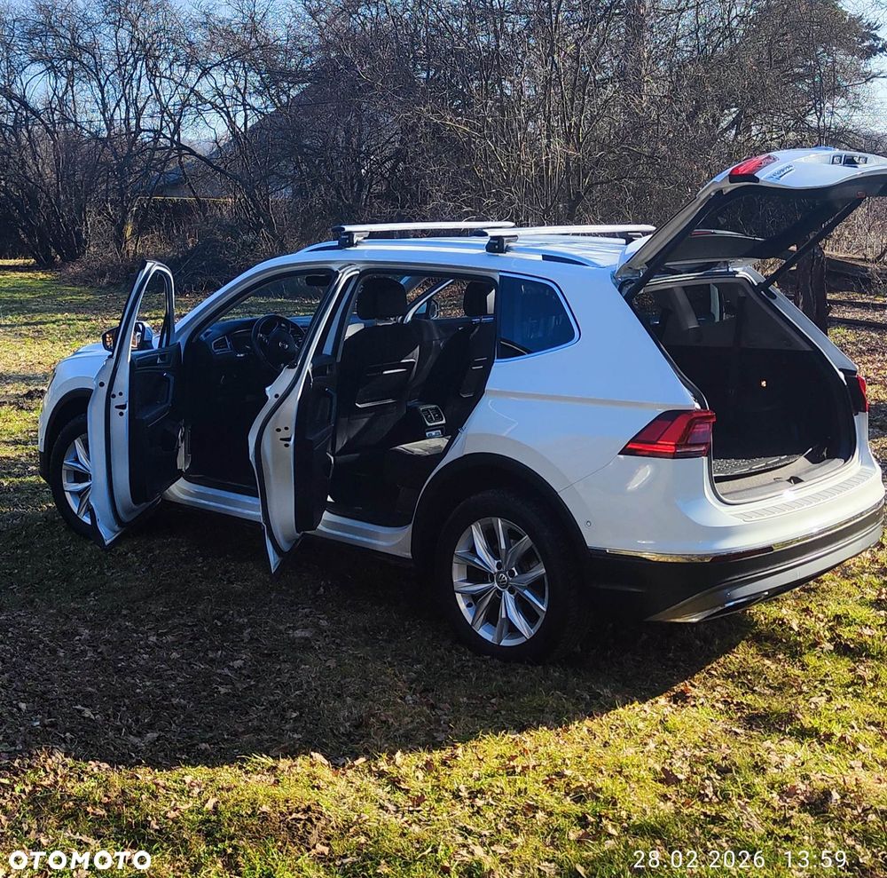 Volkswagen Tiguan Allspace 2.0 TDI 4Mot SCR Highline DSG - 2