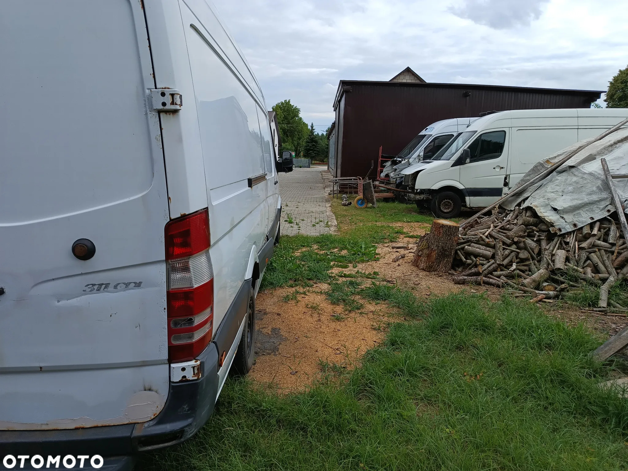 Mercedes-Benz Sprinter - 3