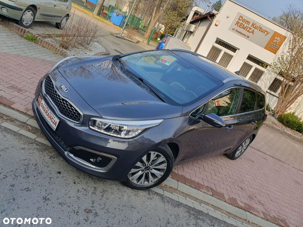Kia Ceed 1.6 GDI Spirit - 2