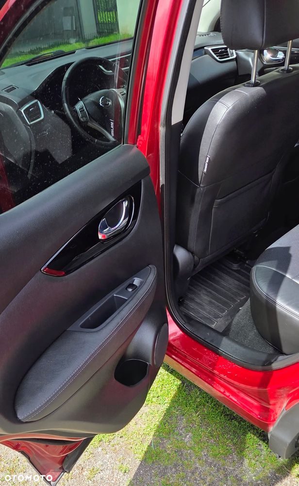 Nissan Qashqai 1.6 DCi Tekna Xtronic EU6 - 11
