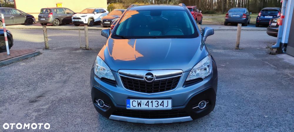 Opel Mokka 1.7 CDTI ecoFLEX Start/Stop Innovation - 10