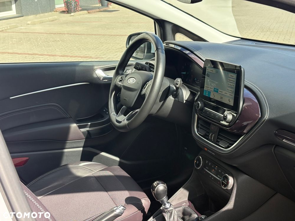 Ford Fiesta 1.0 EcoBoost S&S VIGNALE - 14