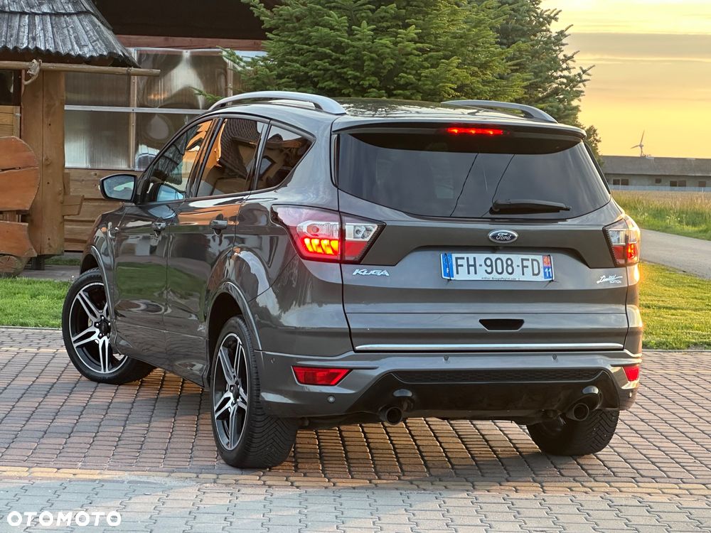 Ford Kuga 2.0 TDCi FWD ST-Line - 3