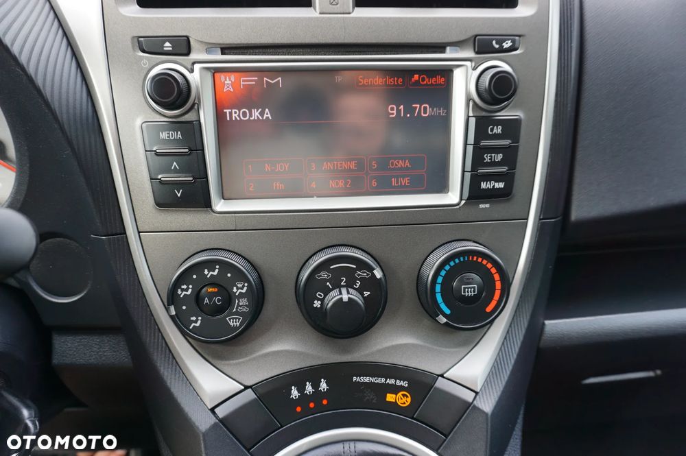 Toyota Verso S 1.33 VVT-i - 33
