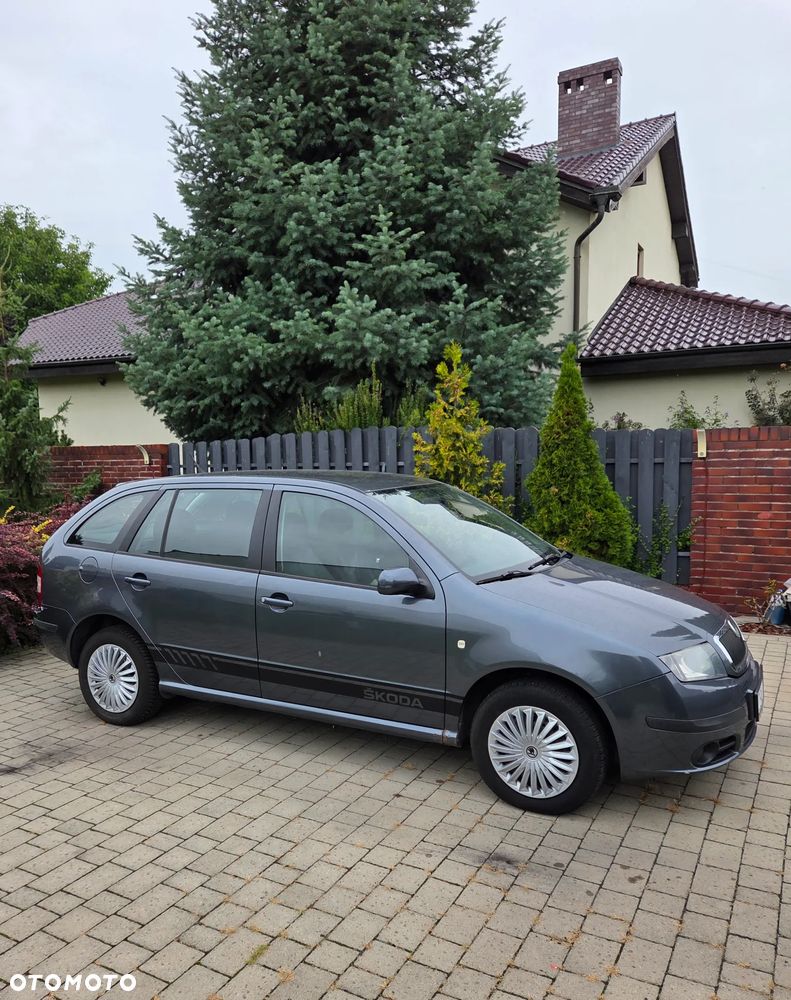 Skoda Fabia 1.4 16V Classic - 5