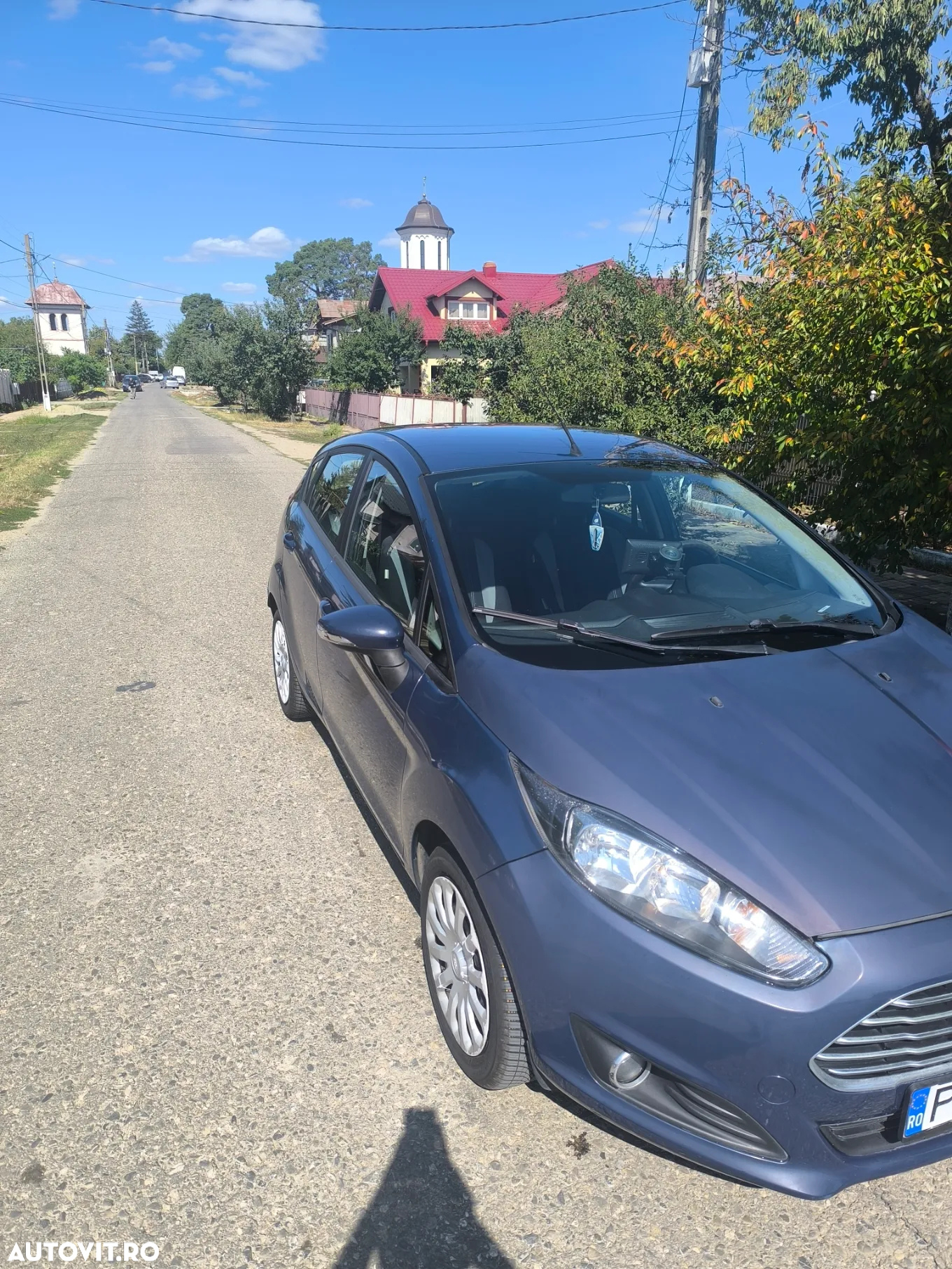 Ford Fiesta - 3