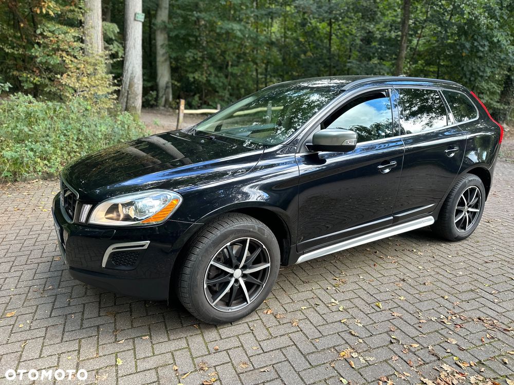 Volvo XC 60 2.4D AWD - 8