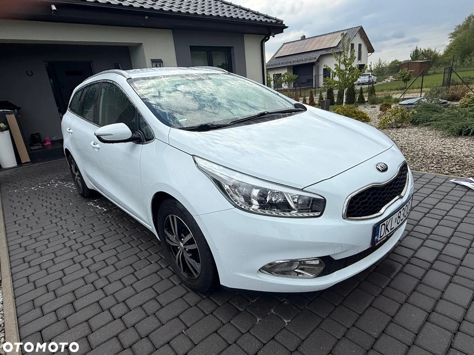 Kia Ceed Cee'd 1.4 CRDi XL - 2