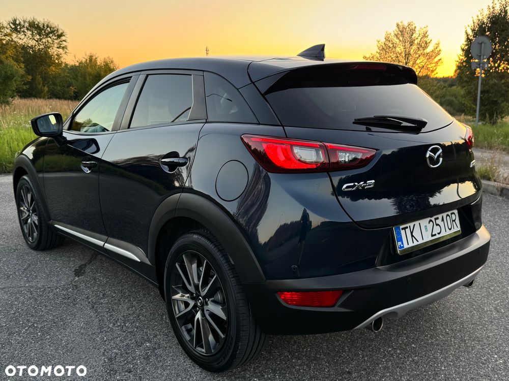 Mazda CX-3 SKYACTIV-G 120 FWD Exclusive-Line - 15