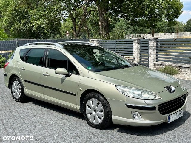 Peugeot 407 2.0 HDi Premium - 3
