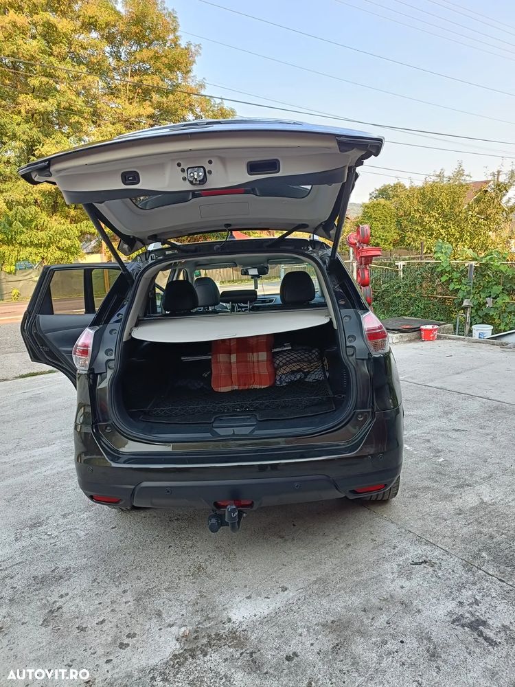 Nissan X-Trail 2.0D Start/Stop 4x4-i Tekna - 4