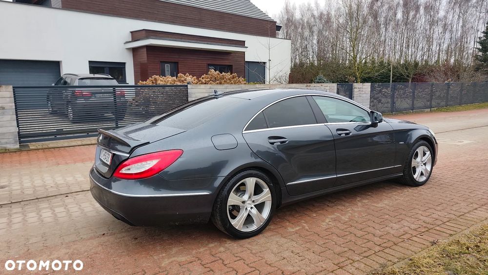 Mercedes-Benz CLS 320 CDI 7G-TRONIC Grand Edition - 25