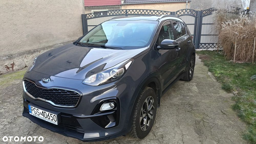 Kia Sportage 1.6 GDI M 2WD - 3