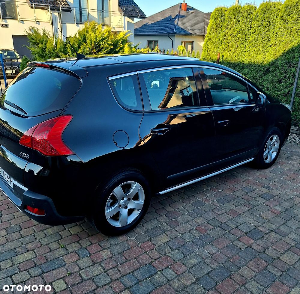 Peugeot 3008 2.0 HDi Allure - 5