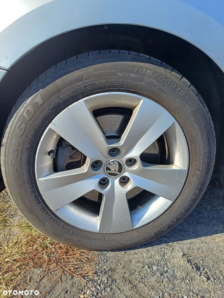 Skoda Fabia - 14
