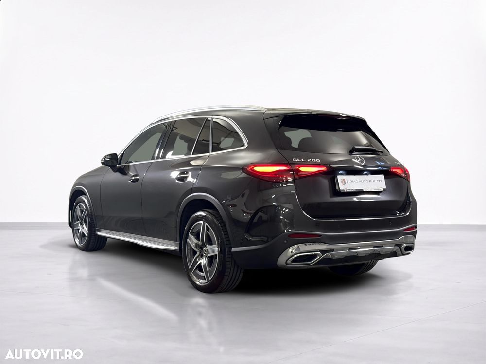 MERCEDES-BENZ GLC 2024 — imagine 3
