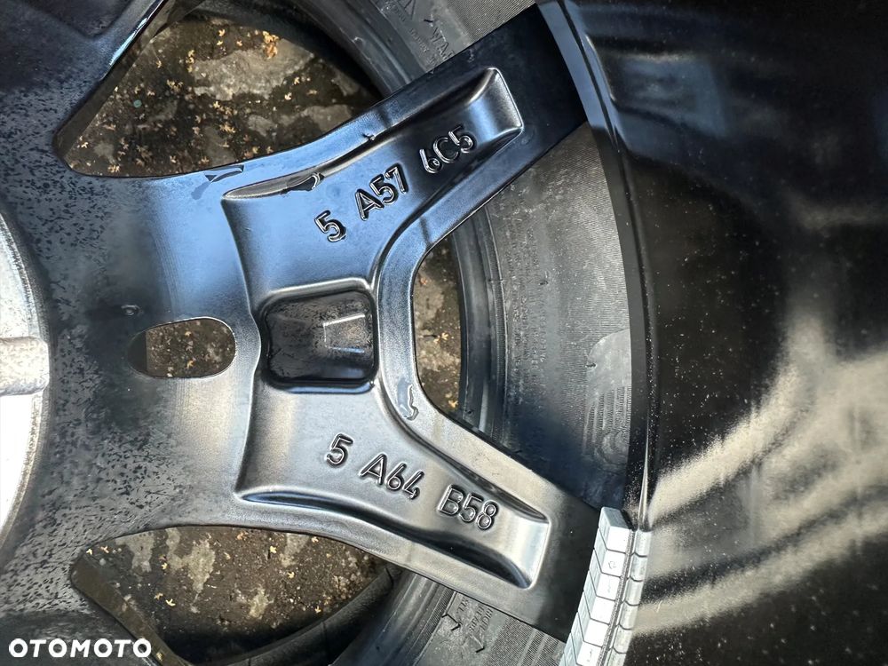 Felga BMW Seria 3 4 G20 G21 8,5J 19 ET 40 5A576C5 5A64B58 1szt. - 7