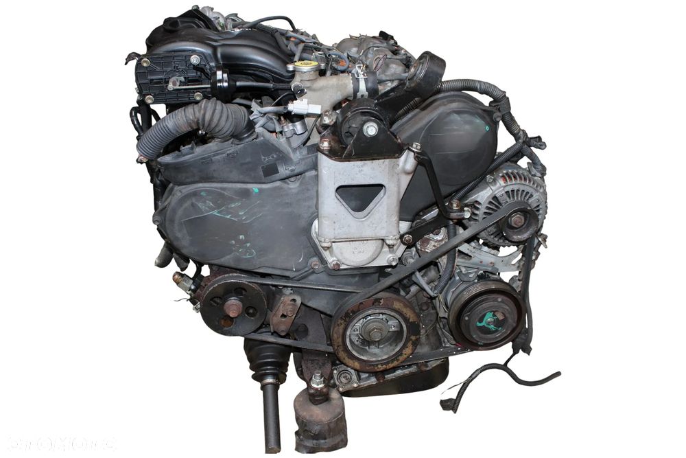 SILNIK 1MZ-FE 3.0 V6 , AUTOMAT AISIN U150E/ LEXUS ES300 - 1