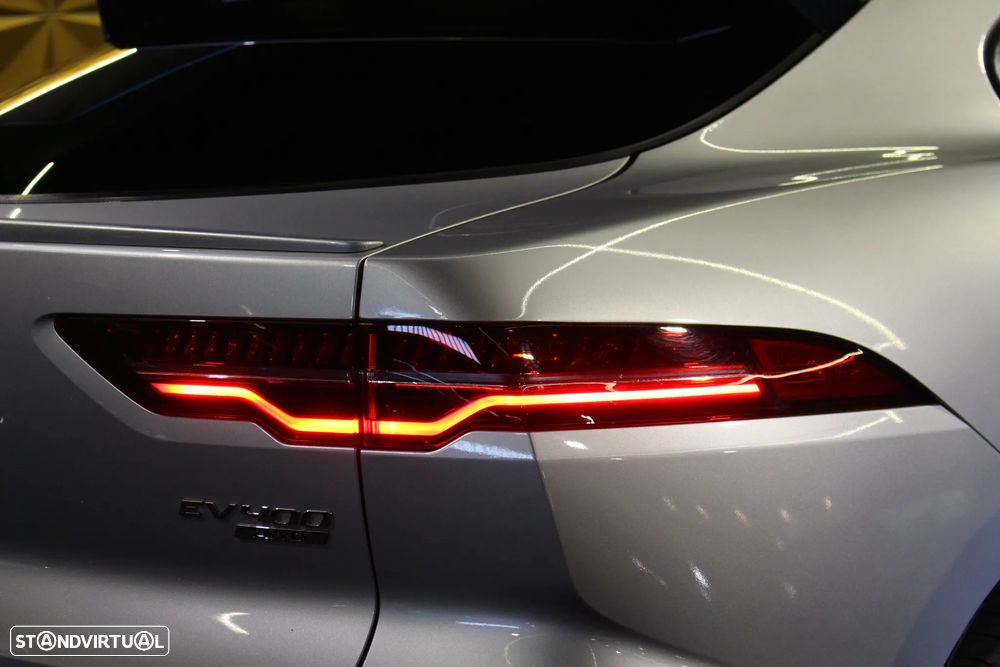 Jaguar I-Pace HSE AWD Aut. - 8
