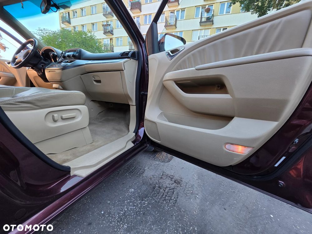 Honda Odyssey 3.5 EX - 16