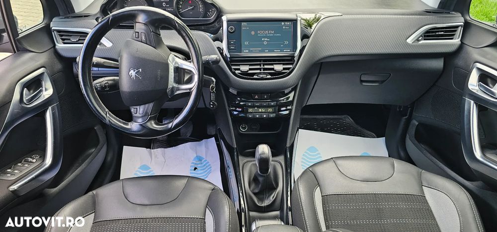 Peugeot 2008 1.6 BlueHDi FAP Allure - 6