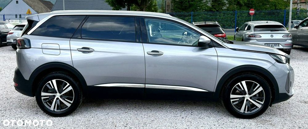 Peugeot 5008 2.0 BlueHDI Crossway S&S EAT8 - 4