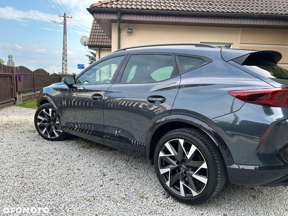 Cupra Formentor 2.0 TSI 4Drive DSG VZ - 8