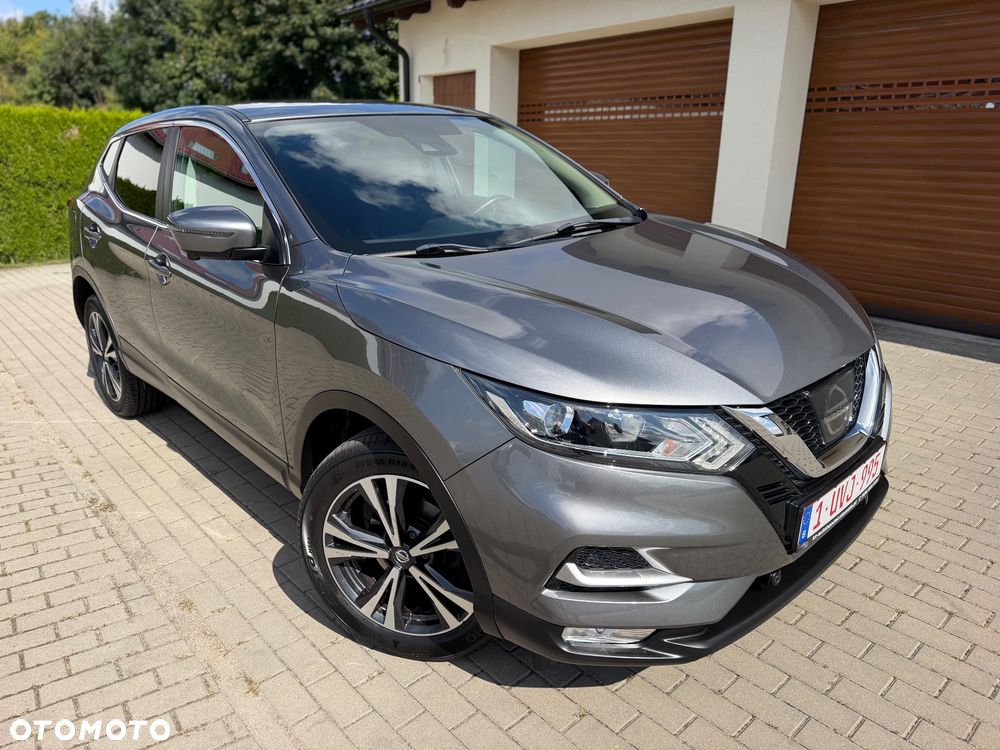 Nissan Qashqai 1.2 DIG-T 360 - 35