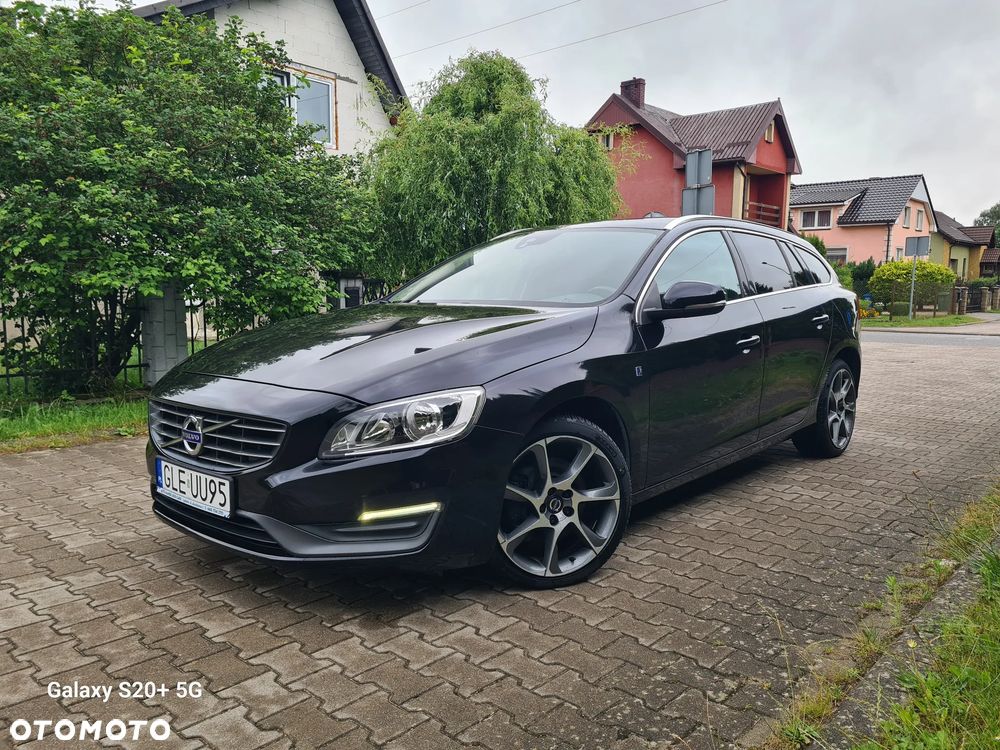 Volvo V60 D4 AWD Ocean Race - 27