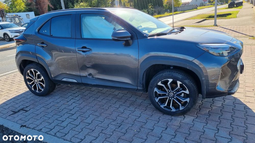 Toyota Yaris Cross 130 1.5 VVT-i AWD-i Style Plus - 8