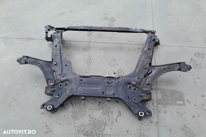 Punte fata Mazda 6 GG [facelift] [2005 - 2007] wagon 2.0 MZR-CD MT (1 - 1
