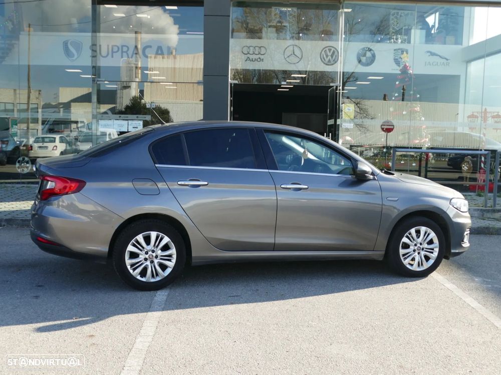 Fiat Tipo 1.3 M-Jet Lounge - 14
