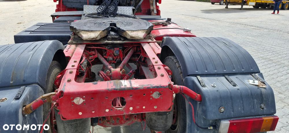 MAN TGA 18.410 4X4 - 5