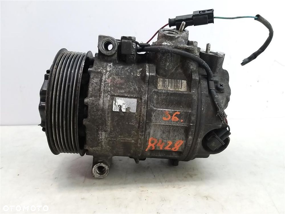 Sprężarka klimatyzacji Mercedes C-klasa W203 1,8 B 2000-2007 A0002308811 - 2