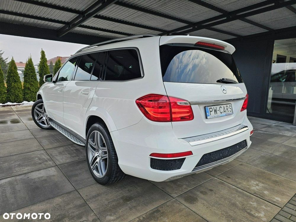 Mercedes-Benz GL 350 BlueTEC 4Matic 7G-TRONIC - 4