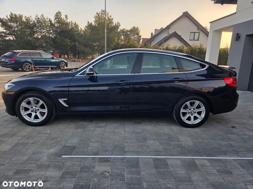 BMW 3GT 320d Sport-Aut - 7